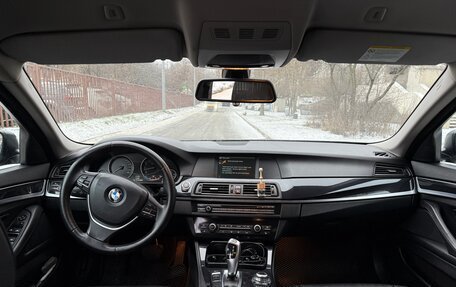 BMW 5 серия, 2012 год, 1 490 000 рублей, 17 фотография