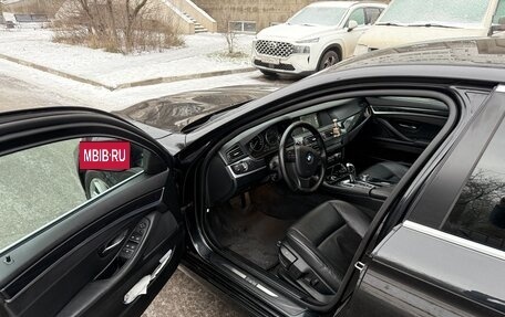 BMW 5 серия, 2012 год, 1 490 000 рублей, 9 фотография