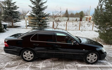 Lexus LS III, 2005 год, 1 050 000 рублей, 3 фотография