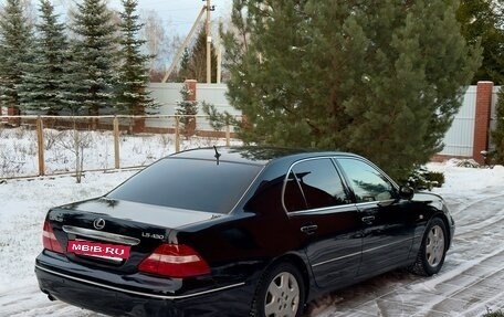 Lexus LS III, 2005 год, 1 050 000 рублей, 4 фотография