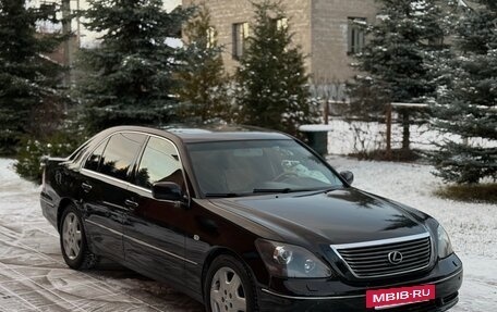 Lexus LS III, 2005 год, 1 050 000 рублей, 2 фотография