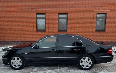 Lexus LS III, 2005 год, 1 050 000 рублей, 7 фотография