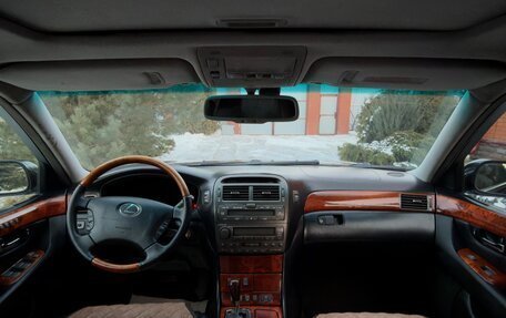 Lexus LS III, 2005 год, 1 050 000 рублей, 10 фотография