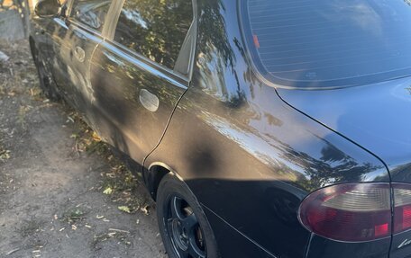 Daewoo Lanos, 2008 год, 300 000 рублей, 6 фотография