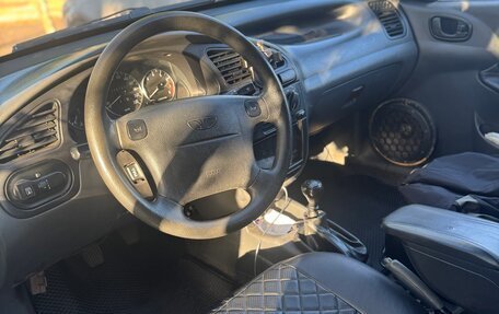 Daewoo Lanos, 2008 год, 300 000 рублей, 7 фотография