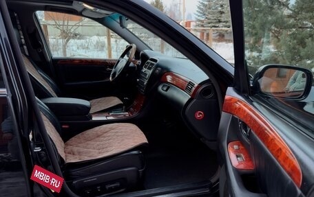 Lexus LS III, 2005 год, 1 050 000 рублей, 9 фотография