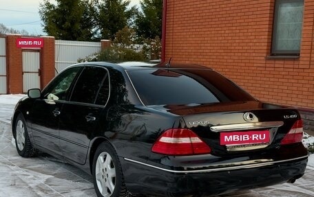 Lexus LS III, 2005 год, 1 050 000 рублей, 6 фотография