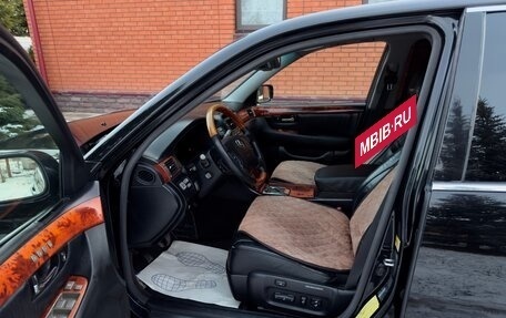 Lexus LS III, 2005 год, 1 050 000 рублей, 11 фотография