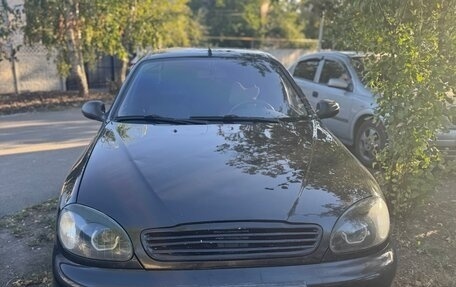 Daewoo Lanos, 2008 год, 300 000 рублей, 2 фотография