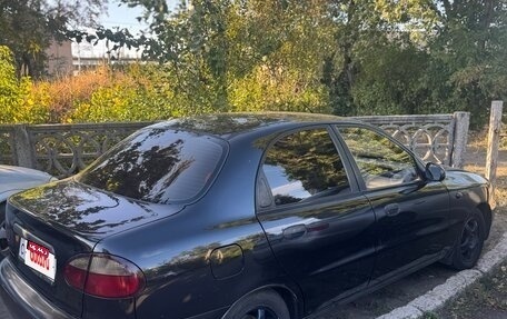 Daewoo Lanos, 2008 год, 300 000 рублей, 5 фотография