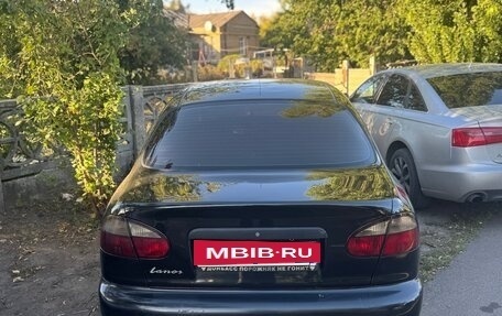 Daewoo Lanos, 2008 год, 300 000 рублей, 4 фотография