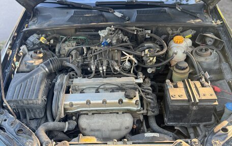 Daewoo Lanos, 2008 год, 300 000 рублей, 9 фотография