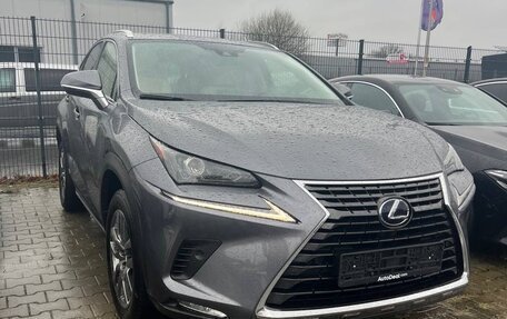 Lexus NX I, 2019 год, 4 390 000 рублей, 2 фотография