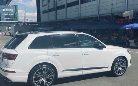 Audi Q7, 2017 год, 4 600 000 рублей, 2 фотография