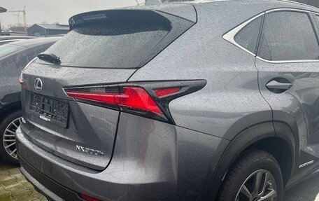 Lexus NX I, 2019 год, 4 390 000 рублей, 4 фотография