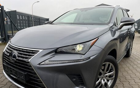 Lexus NX I, 2019 год, 4 390 000 рублей, 3 фотография