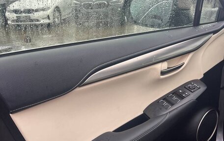 Lexus NX I, 2019 год, 4 390 000 рублей, 15 фотография