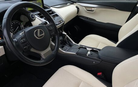 Lexus NX I, 2019 год, 4 390 000 рублей, 5 фотография