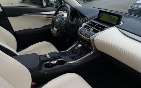 Lexus NX I, 2019 год, 4 390 000 рублей, 11 фотография