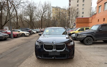 BMW X3, 2025 год, 7 580 000 рублей, 3 фотография