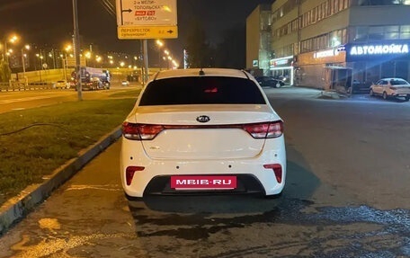 KIA Rio IV, 2019 год, 1 100 000 рублей, 5 фотография