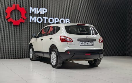 Nissan Qashqai, 2013 год, 930 000 рублей, 6 фотография