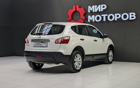 Nissan Qashqai, 2013 год, 930 000 рублей, 4 фотография
