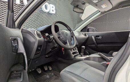 Nissan Qashqai, 2013 год, 930 000 рублей, 10 фотография