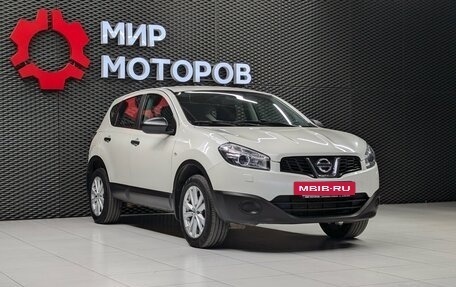 Nissan Qashqai, 2013 год, 930 000 рублей, 3 фотография