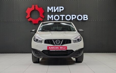 Nissan Qashqai, 2013 год, 930 000 рублей, 2 фотография