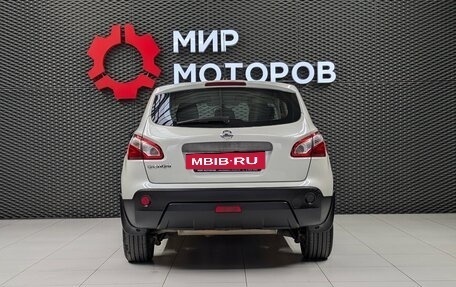 Nissan Qashqai, 2013 год, 930 000 рублей, 5 фотография