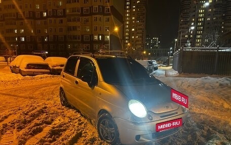 Daewoo Matiz I, 2011 год, 190 000 рублей, 3 фотография