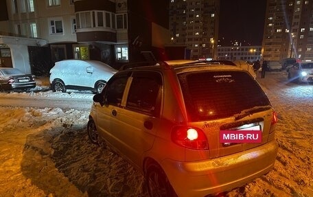 Daewoo Matiz I, 2011 год, 190 000 рублей, 5 фотография