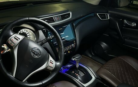 Nissan Qashqai, 2014 год, 1 550 000 рублей, 11 фотография