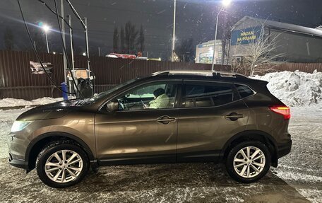 Nissan Qashqai, 2014 год, 1 550 000 рублей, 8 фотография