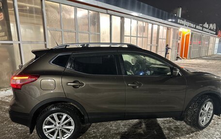 Nissan Qashqai, 2014 год, 1 550 000 рублей, 9 фотография