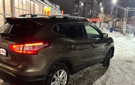 Nissan Qashqai, 2014 год, 1 550 000 рублей, 4 фотография