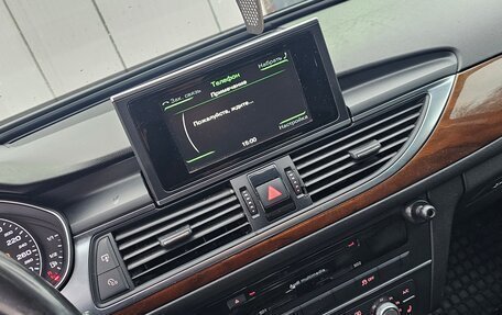 Audi A6, 2014 год, 950 000 рублей, 5 фотография
