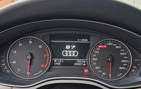 Audi A6, 2014 год, 950 000 рублей, 7 фотография