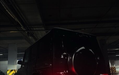 Mercedes-Benz G-Класс W463 рестайлинг _ii, 1993 год, 1 500 000 рублей, 3 фотография