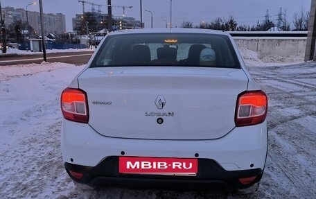 Renault Logan II, 2018 год, 1 100 000 рублей, 6 фотография