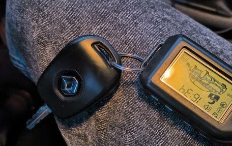 Renault Logan II, 2018 год, 1 100 000 рублей, 15 фотография