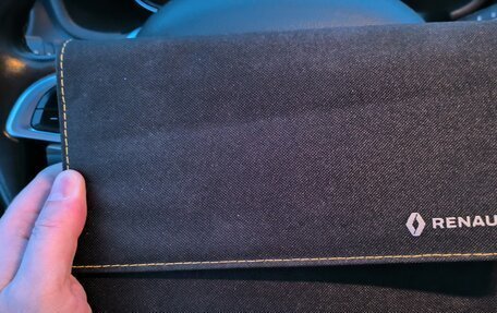 Renault Logan II, 2018 год, 1 100 000 рублей, 16 фотография