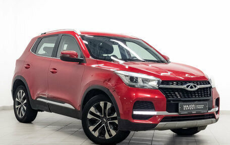 Chery Tiggo 4 I рестайлинг, 2022 год, 950 000 рублей, 3 фотография