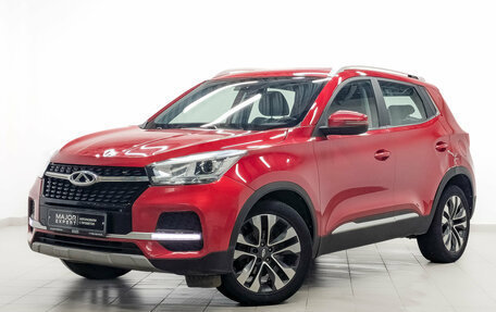 Chery Tiggo 4 I рестайлинг, 2022 год, 950 000 рублей, 1 фотография