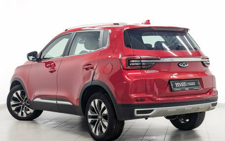 Chery Tiggo 4 I рестайлинг, 2022 год, 950 000 рублей, 7 фотография