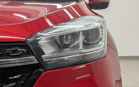 Chery Tiggo 4 I рестайлинг, 2022 год, 950 000 рублей, 10 фотография