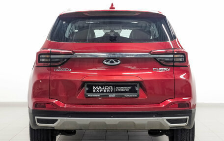 Chery Tiggo 4 I рестайлинг, 2022 год, 950 000 рублей, 6 фотография