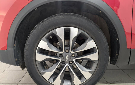 Chery Tiggo 4 I рестайлинг, 2022 год, 950 000 рублей, 11 фотография