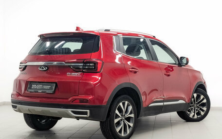 Chery Tiggo 4 I рестайлинг, 2022 год, 950 000 рублей, 5 фотография